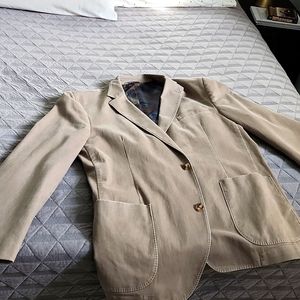 Tan Blazer
